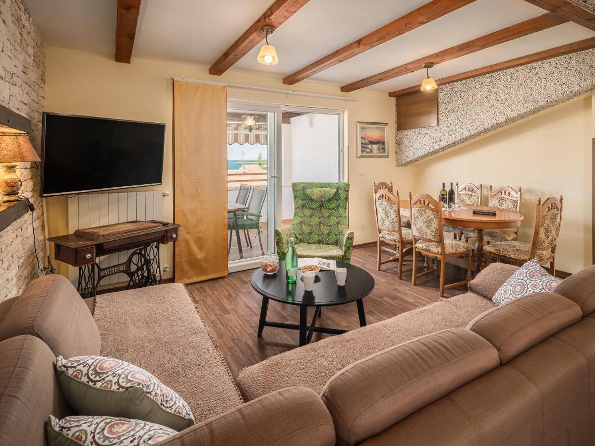 Spada Premium Apartments Poreč Eksteriør billede