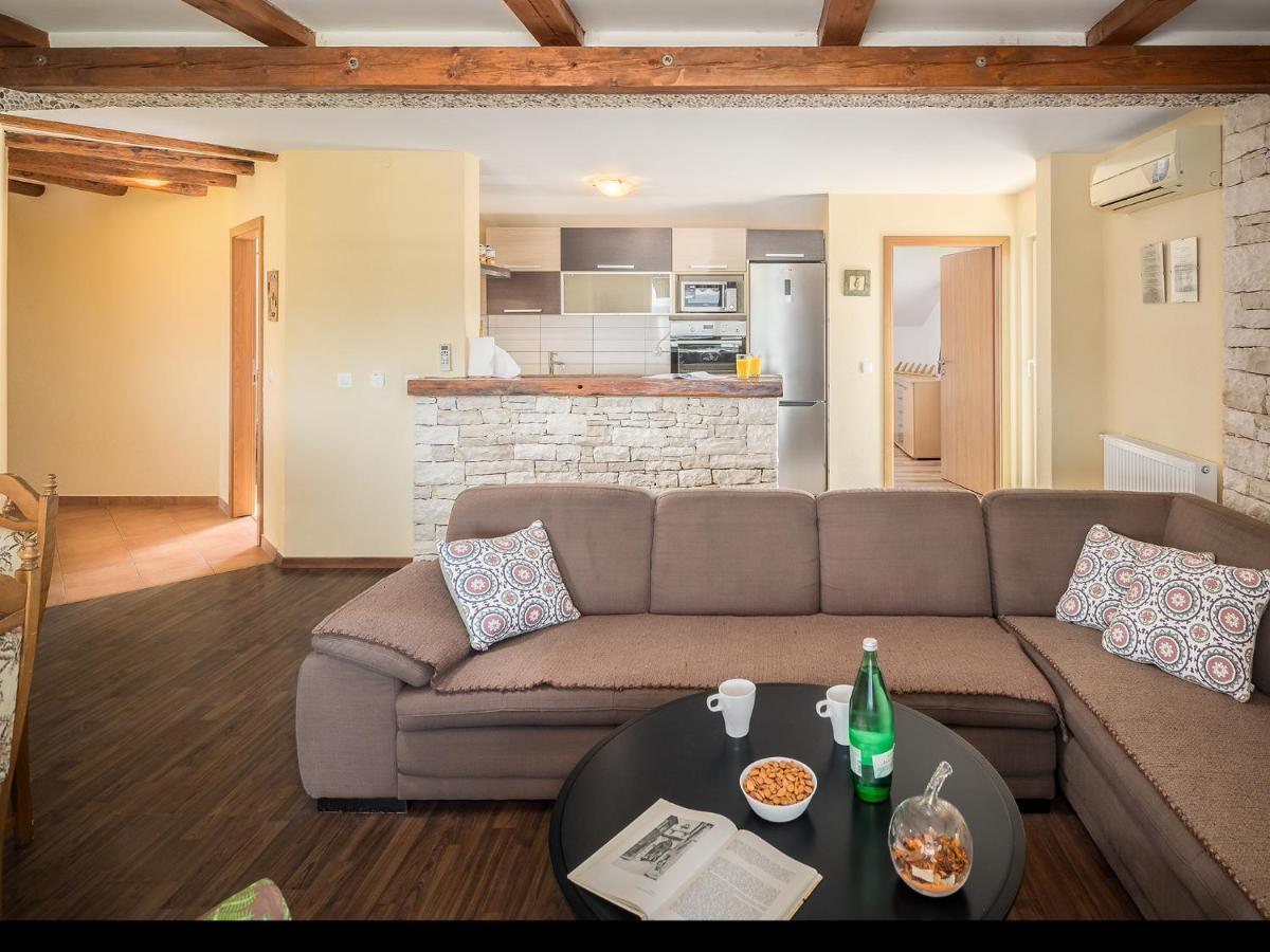 Spada Premium Apartments Poreč Eksteriør billede