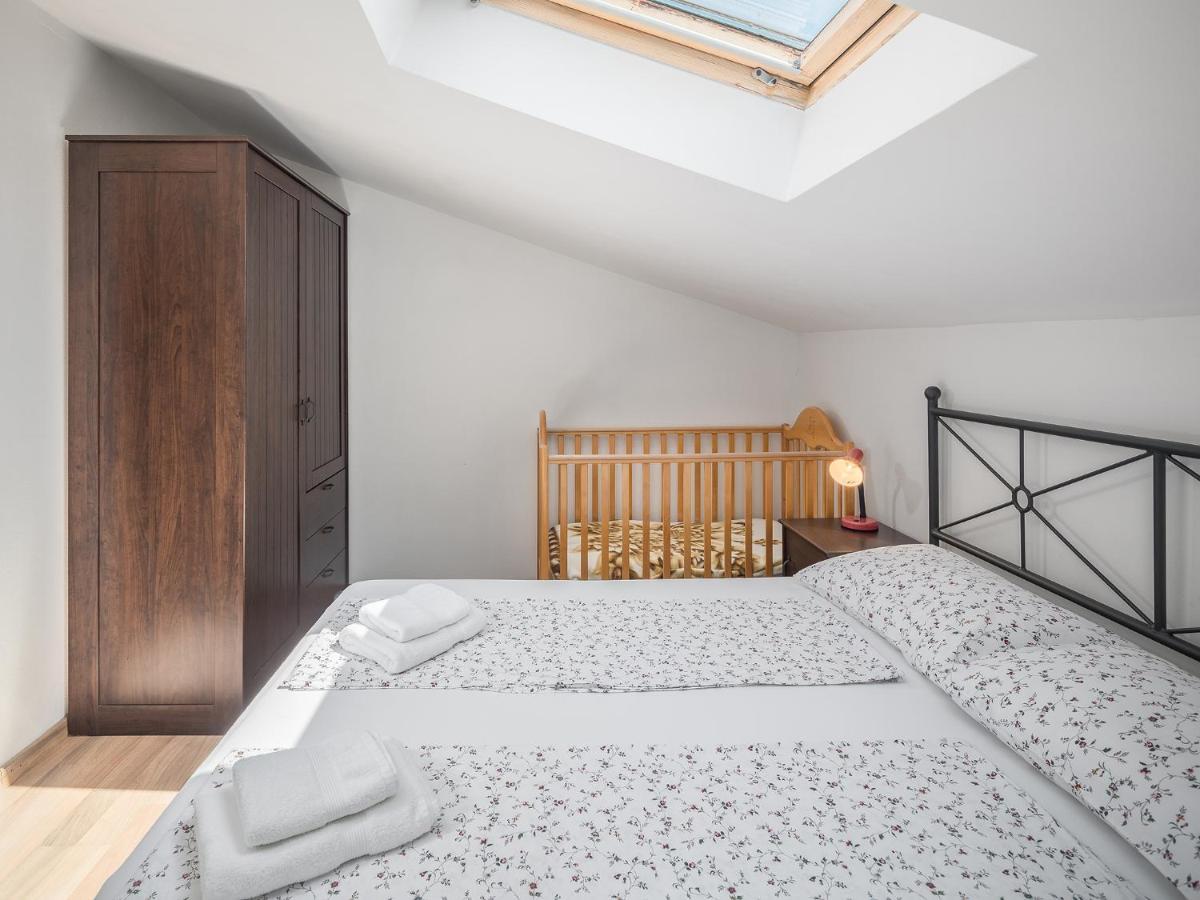 Spada Premium Apartments Poreč Eksteriør billede