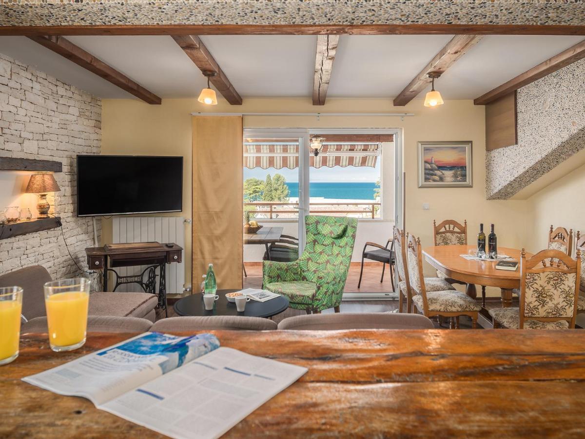 Spada Premium Apartments Poreč Eksteriør billede