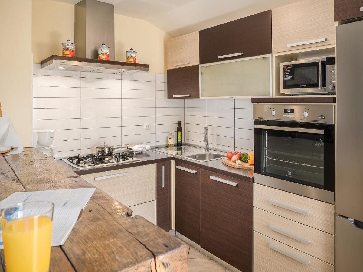 Spada Premium Apartments Poreč Eksteriør billede