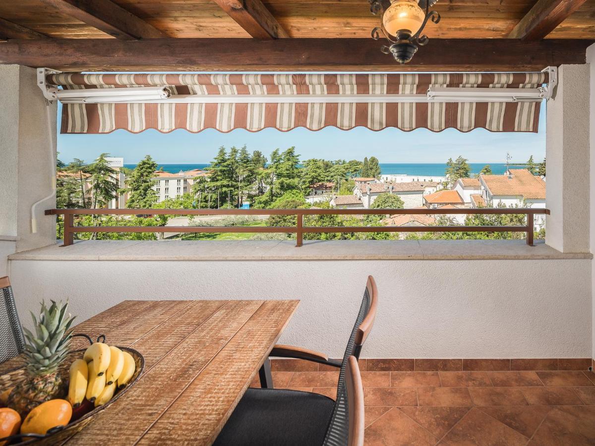 Spada Premium Apartments Poreč Eksteriør billede