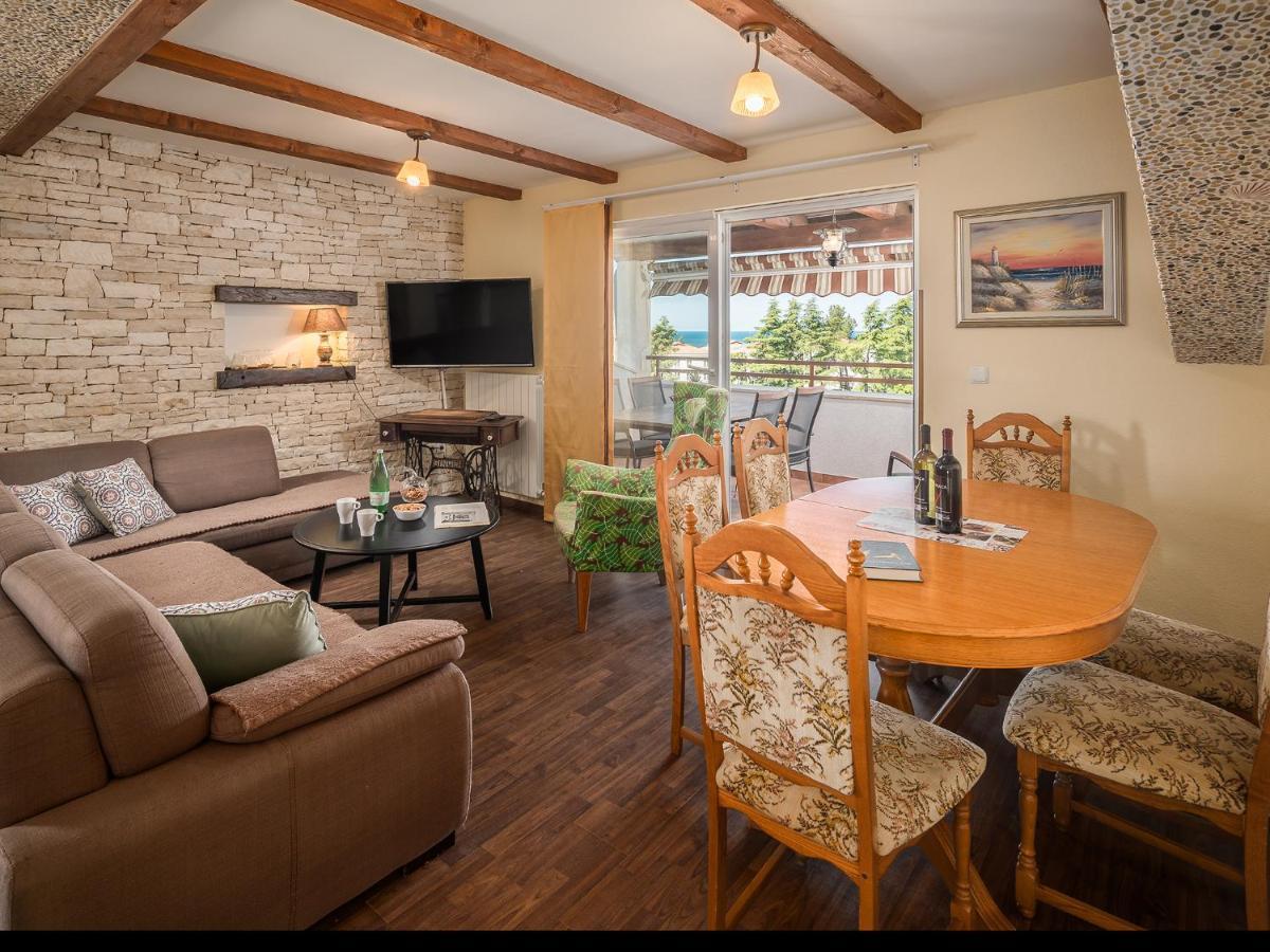 Spada Premium Apartments Poreč Eksteriør billede