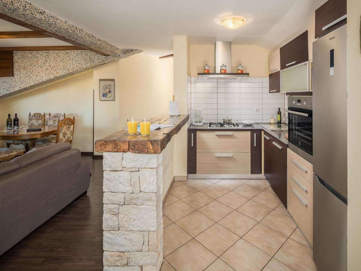 Spada Premium Apartments Poreč Eksteriør billede