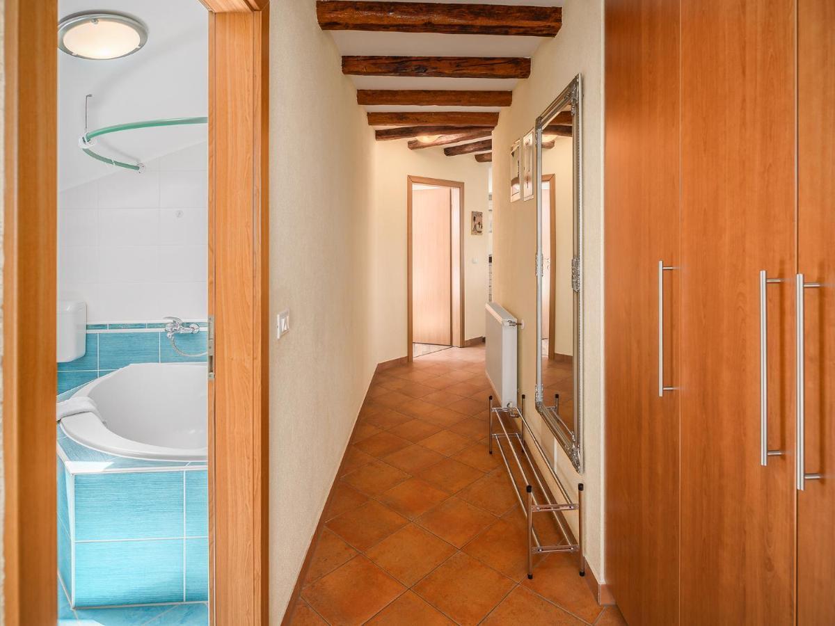 Spada Premium Apartments Poreč Eksteriør billede