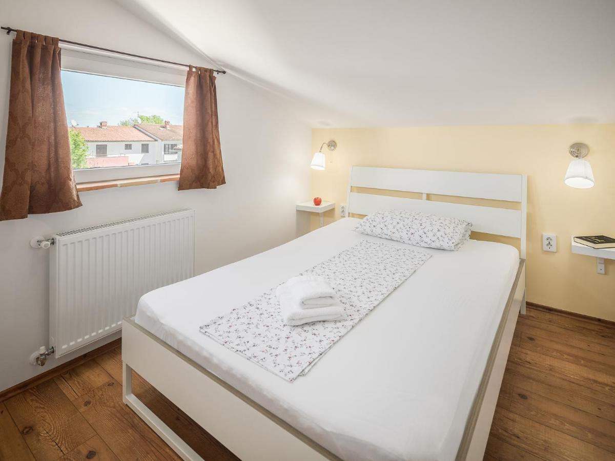 Spada Premium Apartments Poreč Eksteriør billede