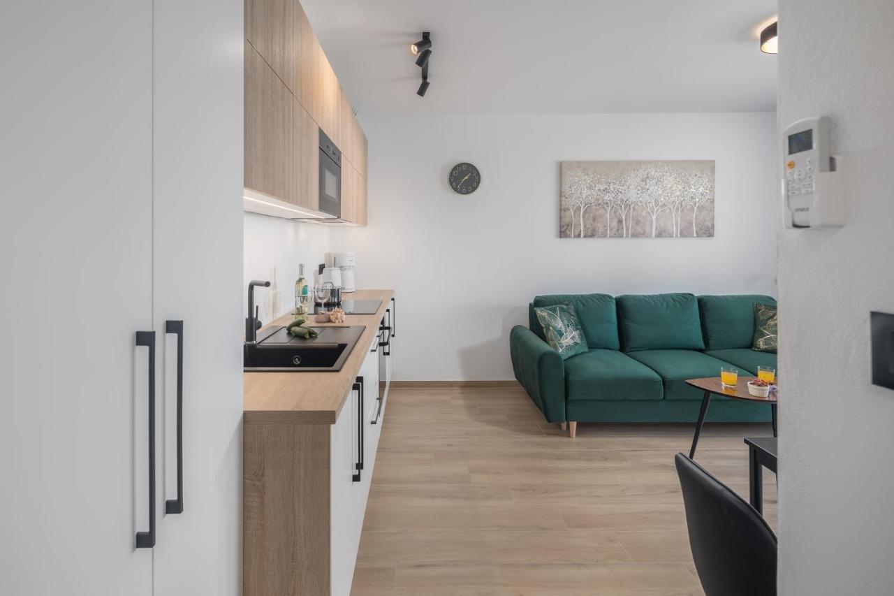 Spada Premium Apartments Poreč Eksteriør billede