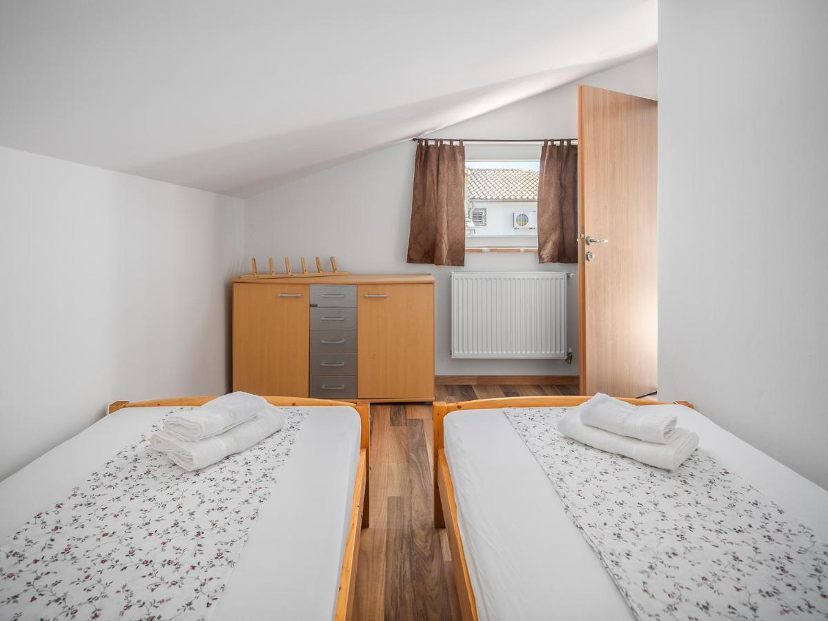 Spada Premium Apartments Poreč Eksteriør billede