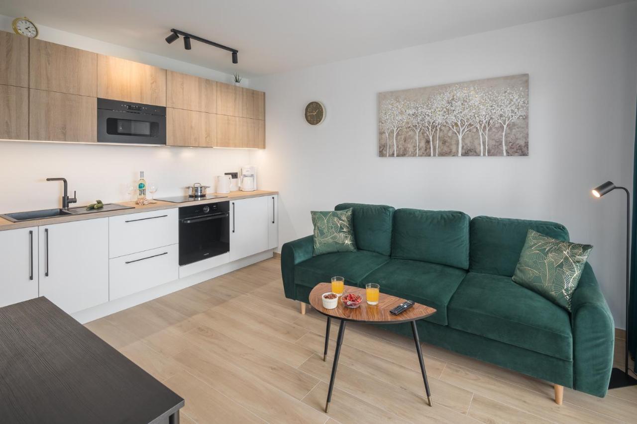 Spada Premium Apartments Poreč Eksteriør billede