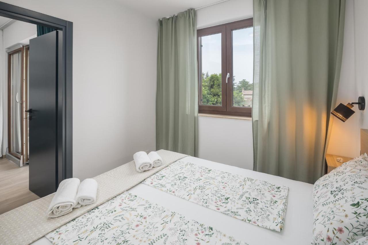 Spada Premium Apartments Poreč Eksteriør billede
