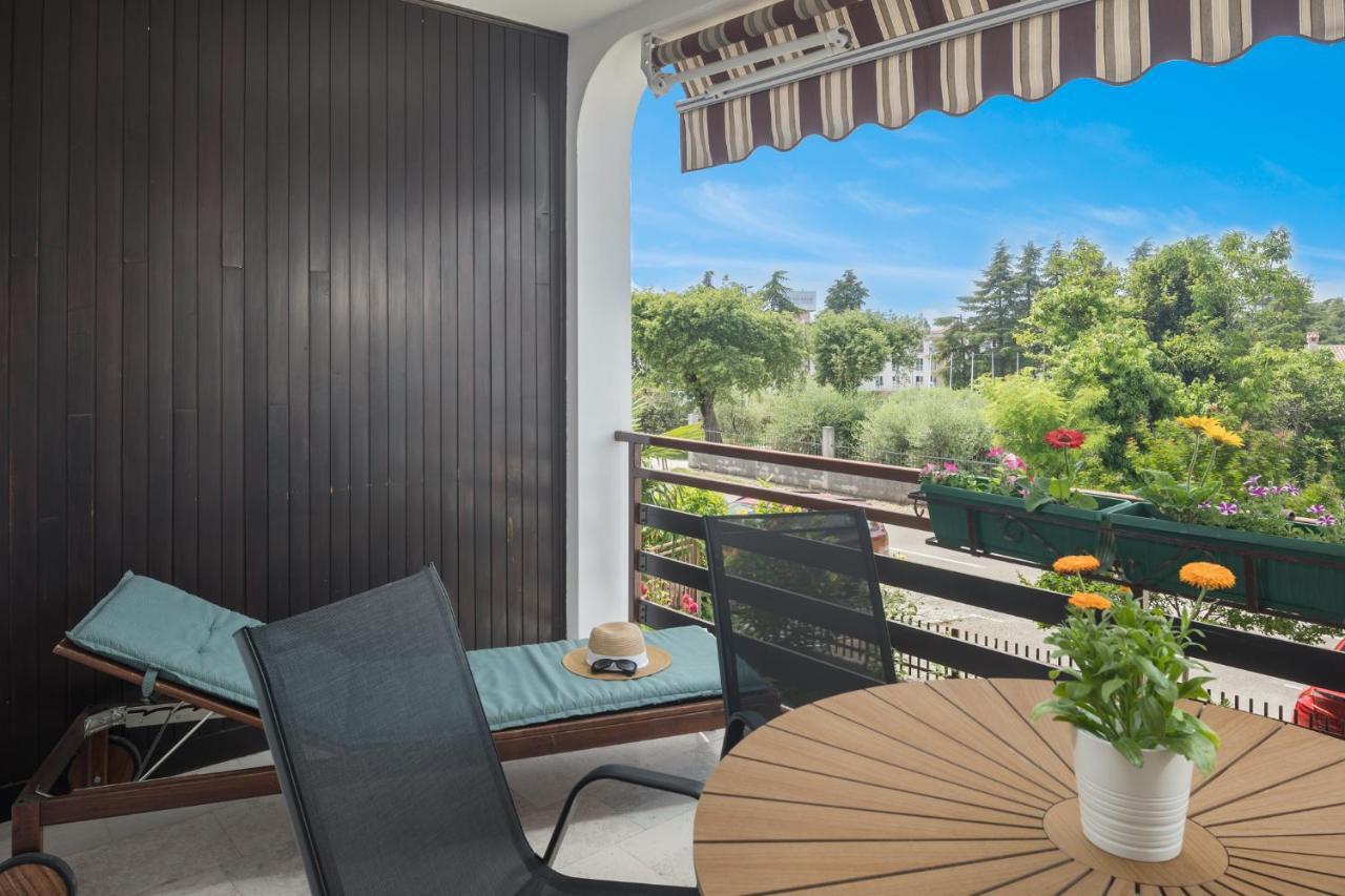 Spada Premium Apartments Poreč Eksteriør billede