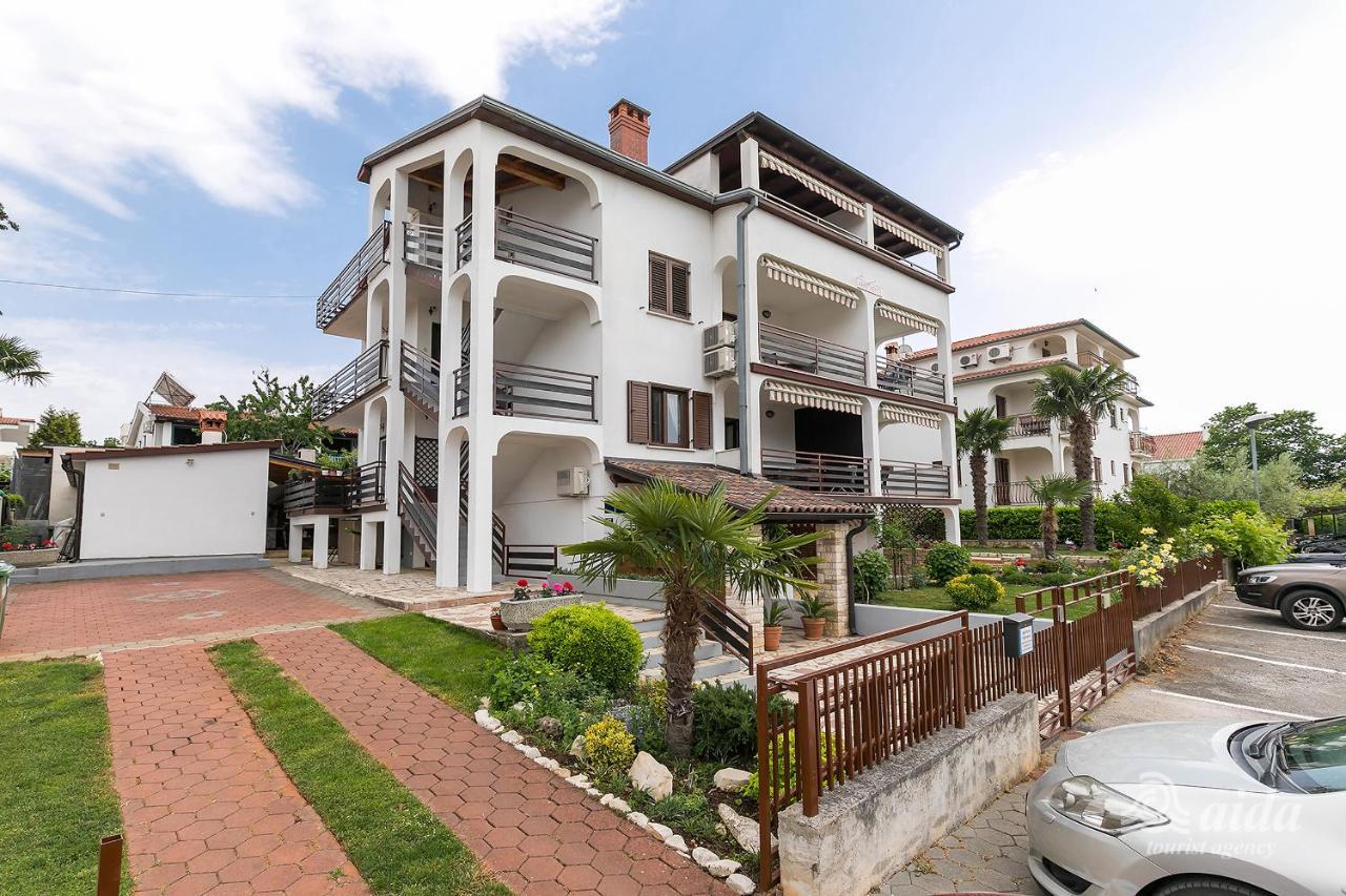Spada Premium Apartments Poreč Eksteriør billede