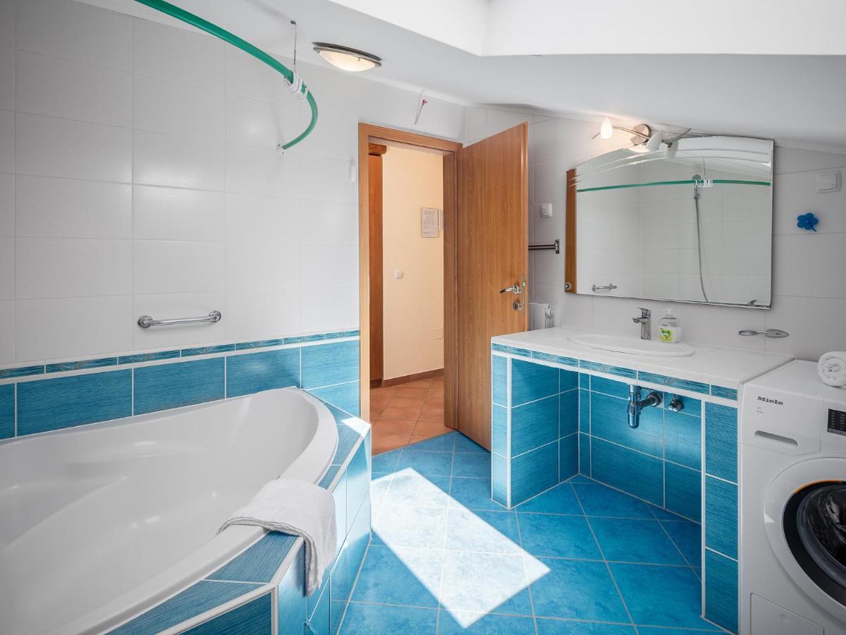 Spada Premium Apartments Poreč Eksteriør billede