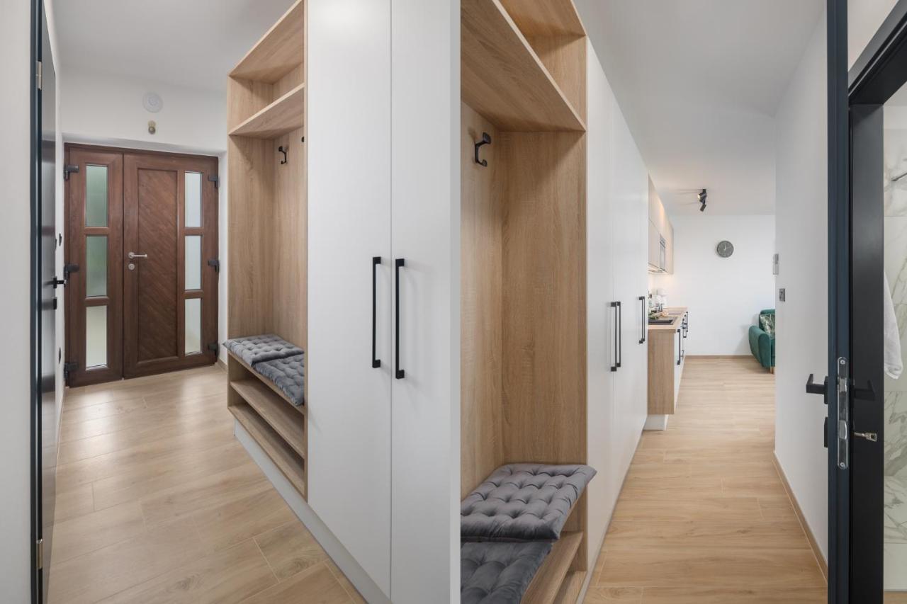 Spada Premium Apartments Poreč Eksteriør billede