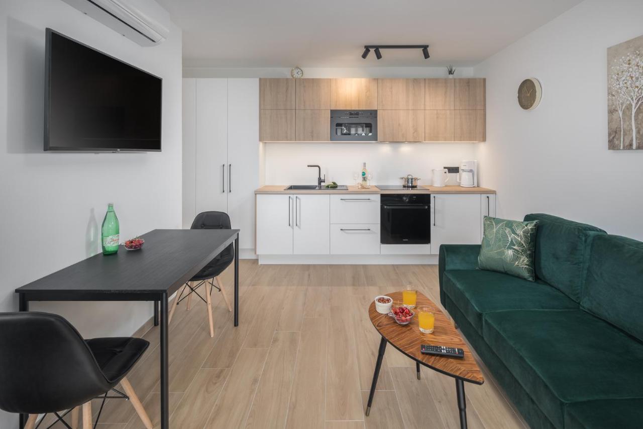 Spada Premium Apartments Poreč Eksteriør billede