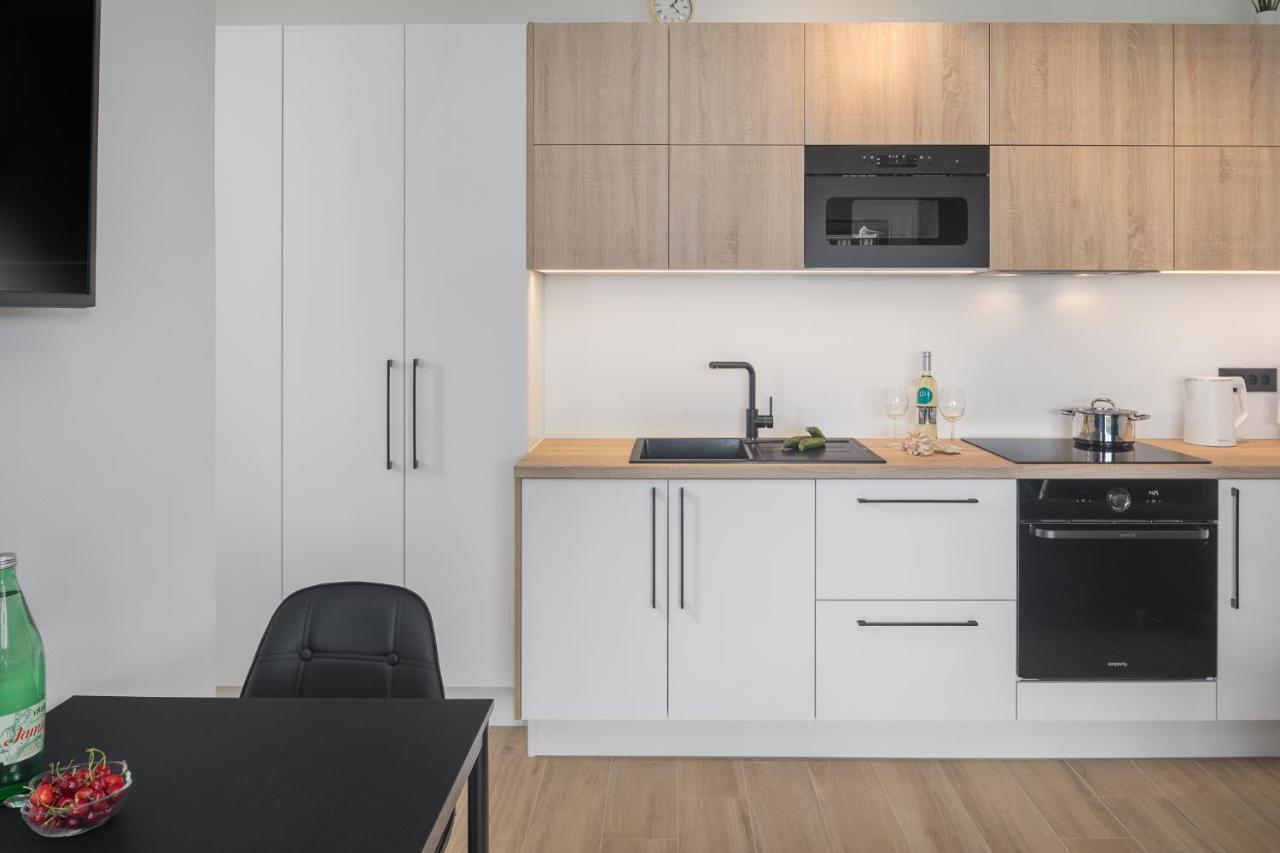 Spada Premium Apartments Poreč Eksteriør billede