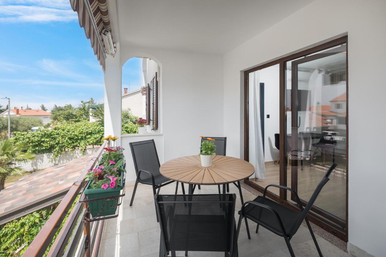 Spada Premium Apartments Poreč Eksteriør billede