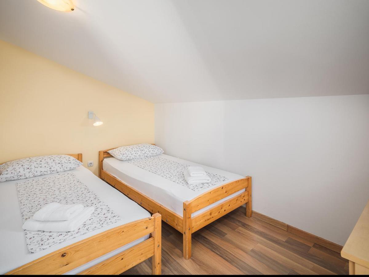 Spada Premium Apartments Poreč Eksteriør billede