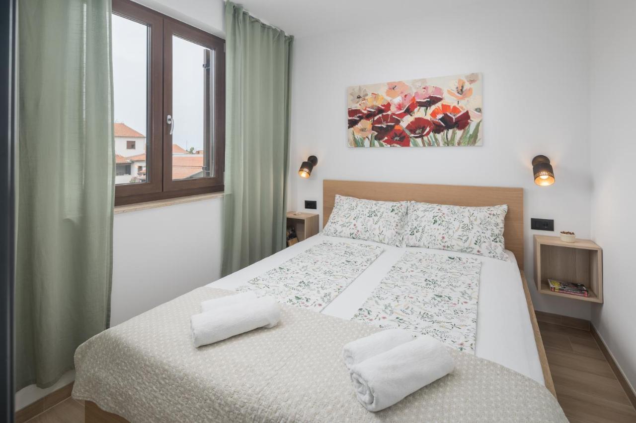 Spada Premium Apartments Poreč Eksteriør billede